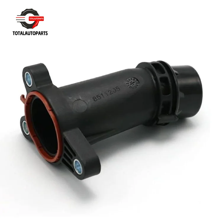 High Quality Plastics Engine Radiator Coolant Hose Structure Cooling System Water Pipe OEM 11118511205 fit for B-MW German Car