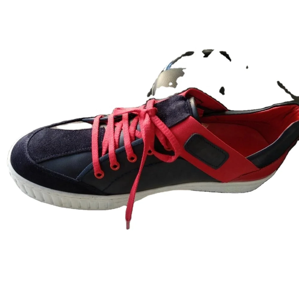 2024 оптовая продажа модные дизайнерские мужские повседневные кроссовки из искусственной кожи удобные на шнуровке