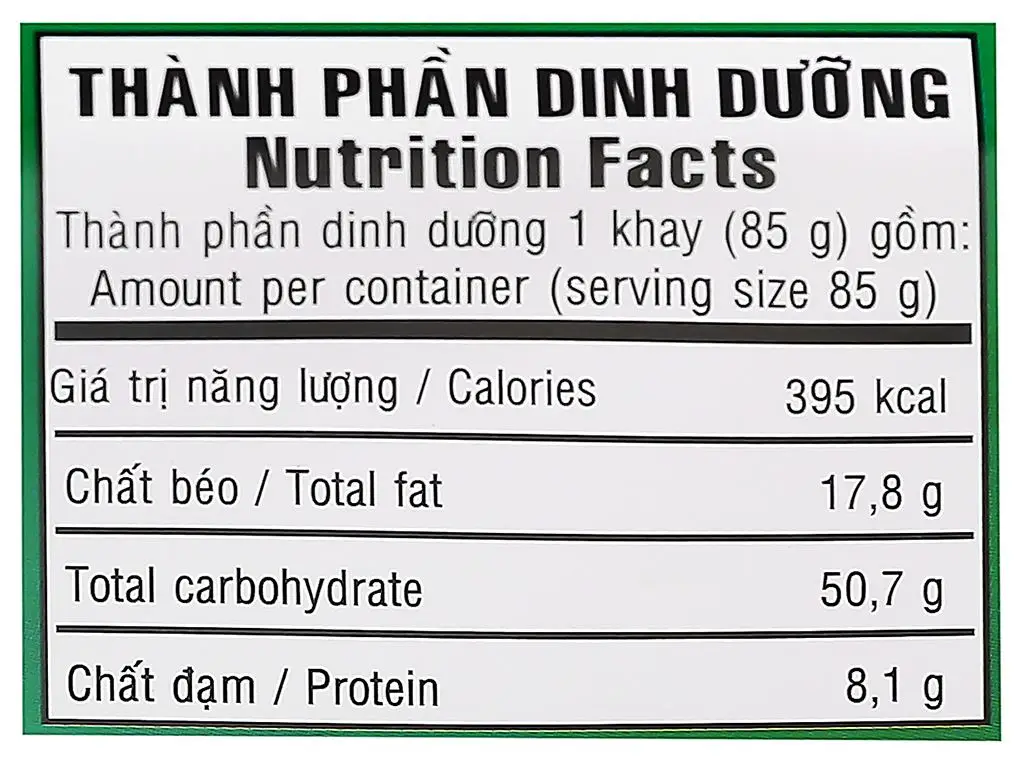 TaoQuan Mixed Instant Fried Noodles/Instant Food