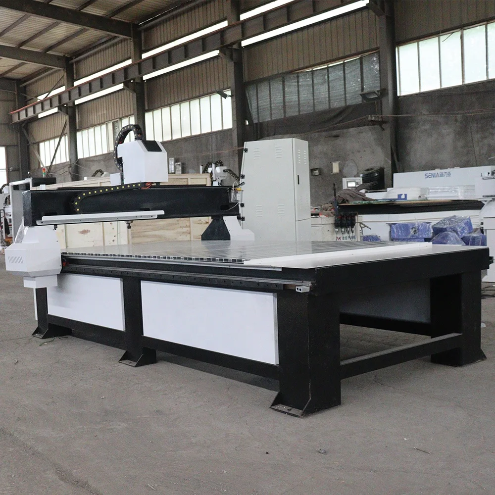 Custom size available 1325 1530 2040 CNC router machine for wood and PVC processing