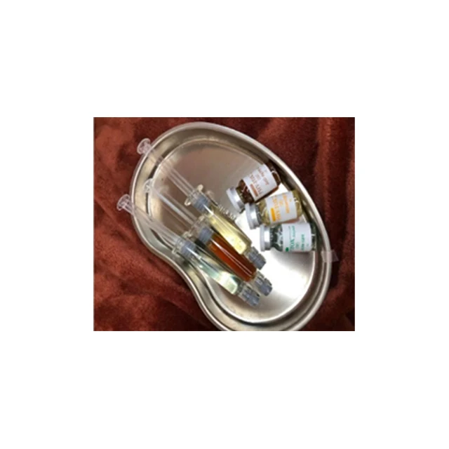 PHY-TOX Anti-Aging Ampoule(7ml*10) No Pain Very Safe Very Rapidly Just put and rub Made In Korea Hot Product