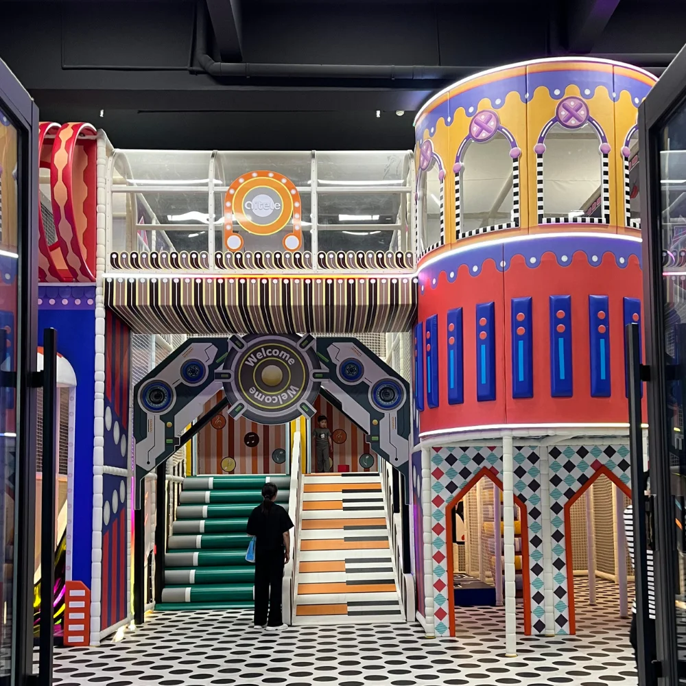 indoor play gyms for toddlers