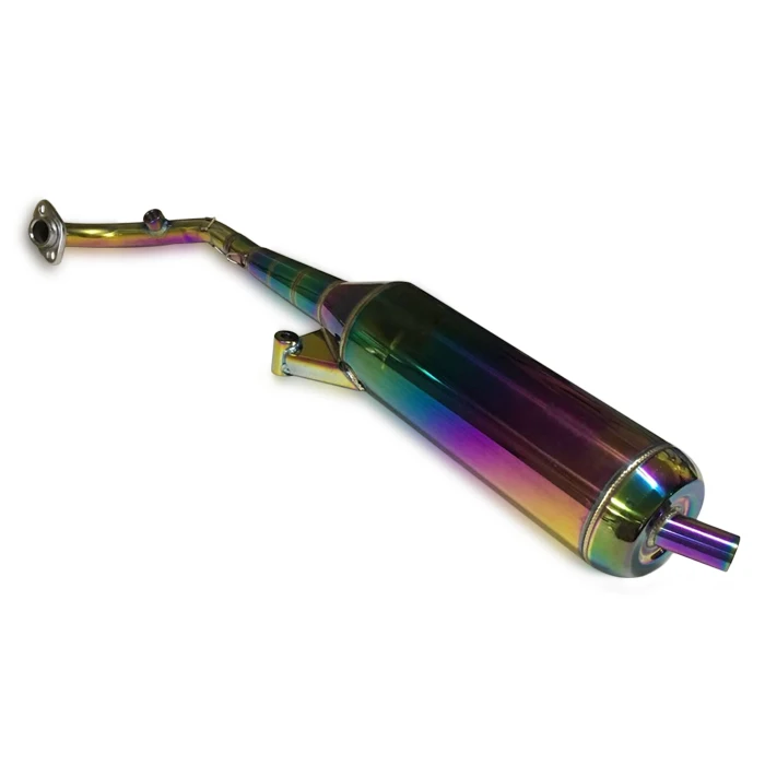Bike Exhaust Muffler
