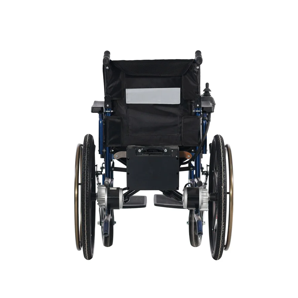 24-inch Large Rear Wheels Can Be Used to Push High-quality Dual-motor Electric Wheelchairs 50171-L231