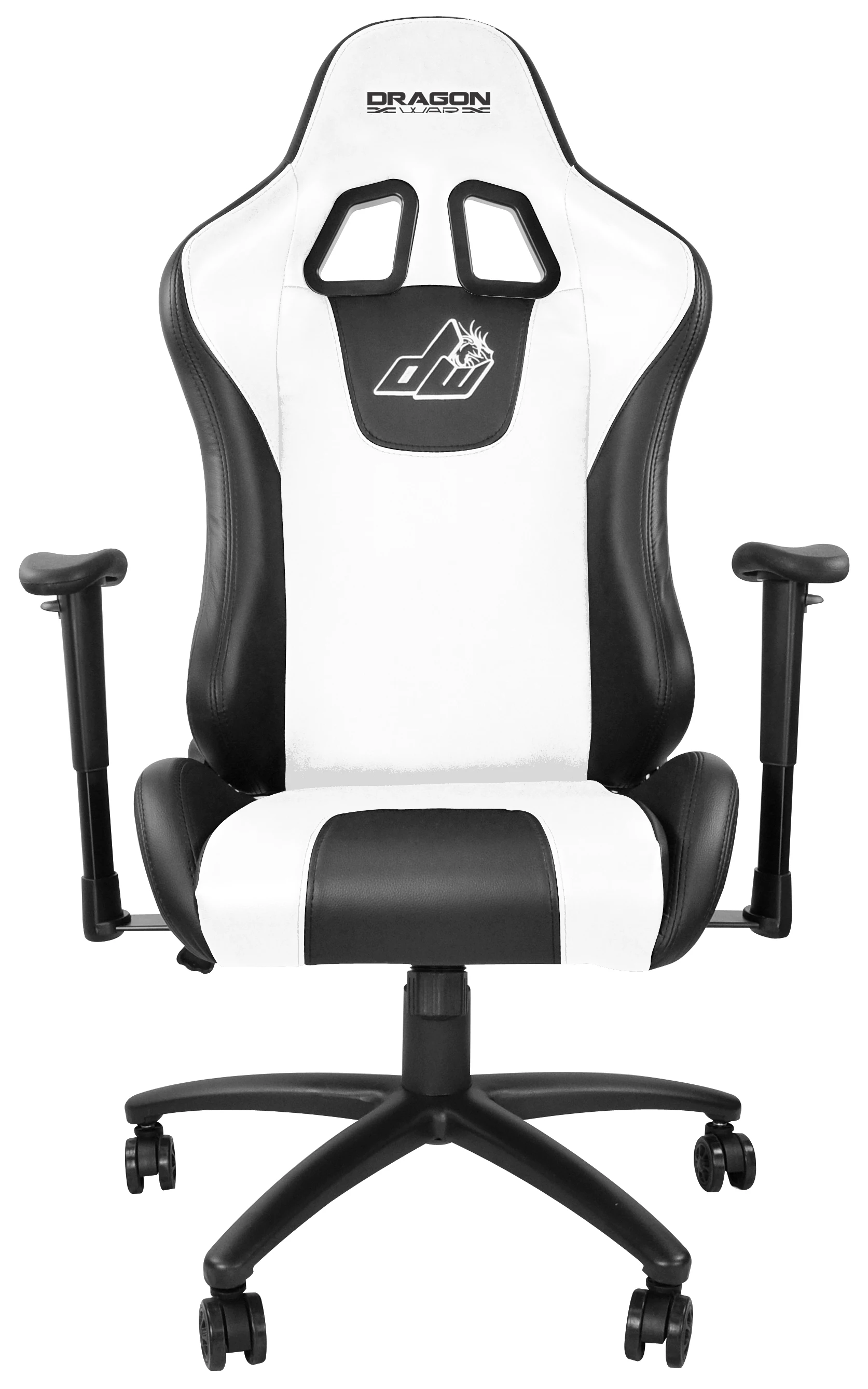 stock XXL size ergonomic design white black red blue color massage pu  leather office 2d armrest home gaming chair