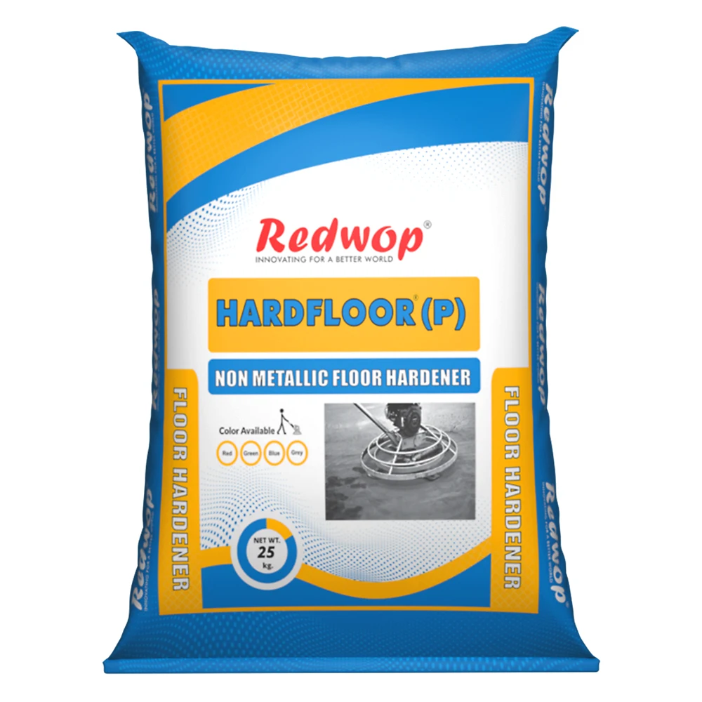 Высококачественный твердый пол (P) неметаллический упрочнитель для пола Зеленый Синий и Красный Премиум решение напольного покрытия