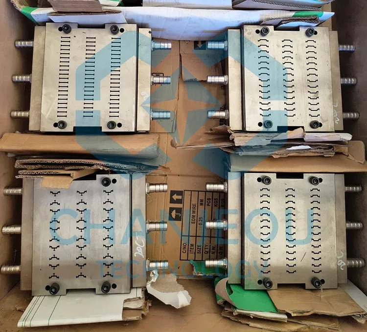 PA Thermal Bar Producer for Aluminium Profile Line Equipment Rubber Strip Extruder For PA66 Nylon Strip