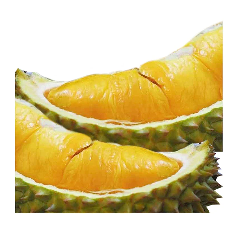 Hottest Selling Flesh Fresh D24 Durian (Fresh Fruit) Special Fragrance and Strongest Smell with Creamy Bittersweet