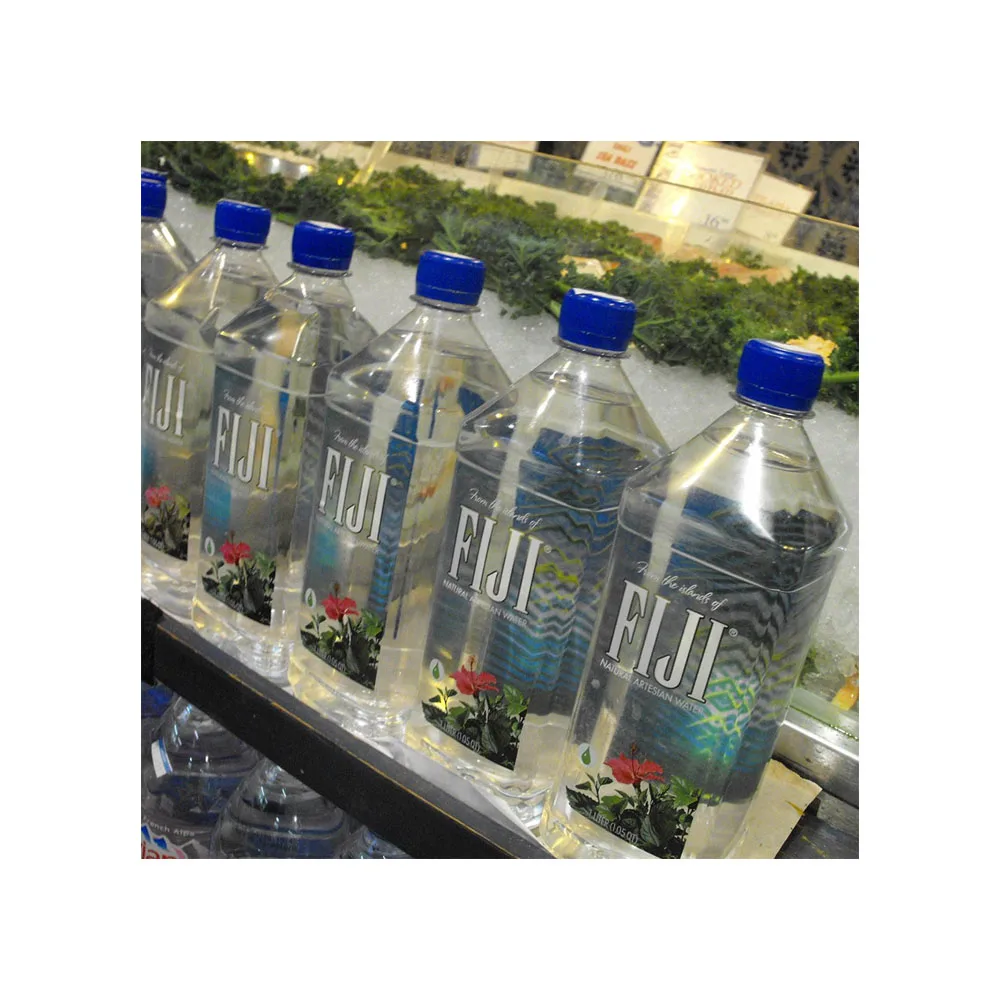 Чистая натуральная артезианская вода Фиджи для оптовой продажи