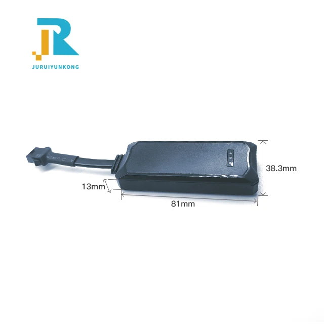 2G мотоцикл трекер GPS GSM/GPRS/GPS ACC обнаружение в режиме реального времени SIM-карты необходимость (не входит комплект)
