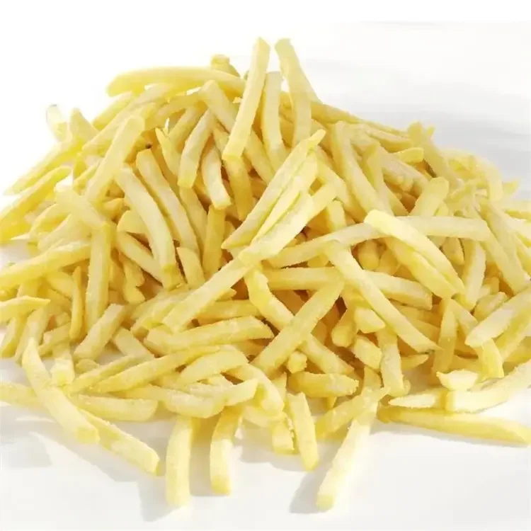 Frozen French Fries Organic IQF French potato Fries with discount price