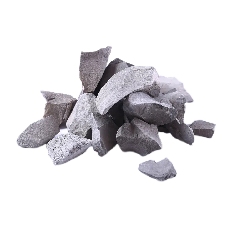 High-Performance Ferro Silicon Nitride Alloy for Steelmaking with Excellent Resistance to Thermal Fatigue