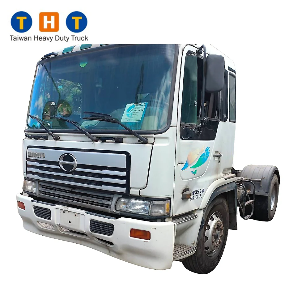 Used Diesel Engine Used Truck LSH K13C 12882CC 1999Y 35TON For HINO