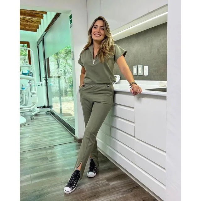 spring 2024 fashion yellow vestidos casuales women dresses casual summer light blue scrubs tall women pants womens capri pants