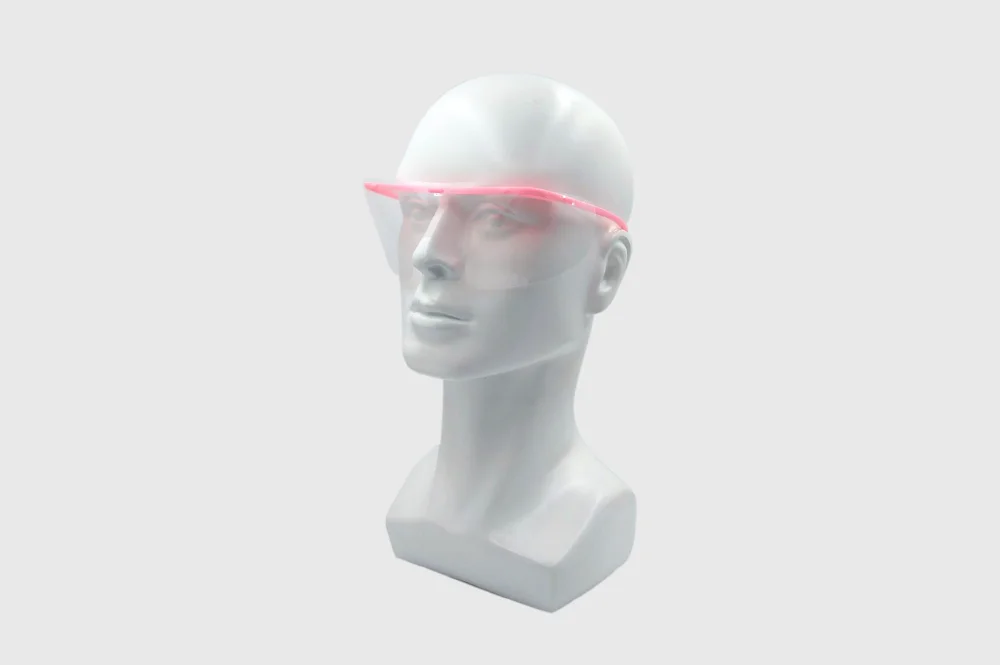 High Quality Anti-fog Eye Protection with Replaceable