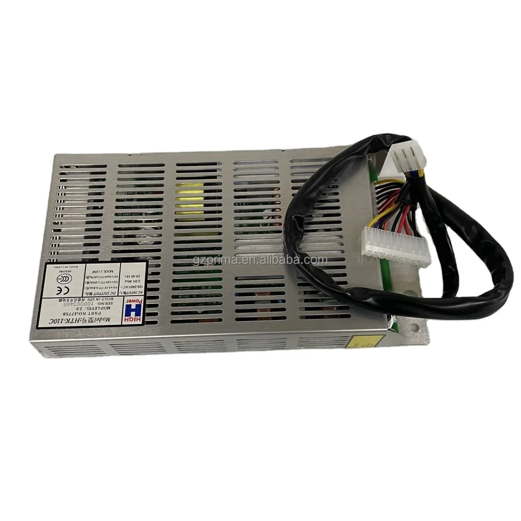 Domino Power supply 37758 for Domino A Aeries  A100 A200 A300 CIJ Inkjet printer Compatible