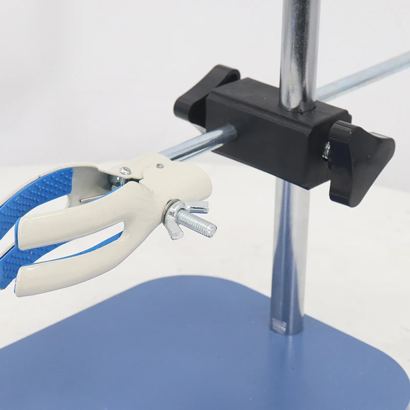 HM-100S 40 Liters Laboratory Overhead Stirrer Mixer Veterinary Instrument for Chemical Mixing