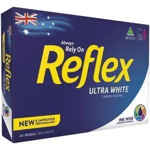 Muti Purpose Reflex Ultra White A4 Copy Paper Cheap 100% pulp A4 Paper Office School /Reflex Ultra White A4 paper/Copy A4 Paper