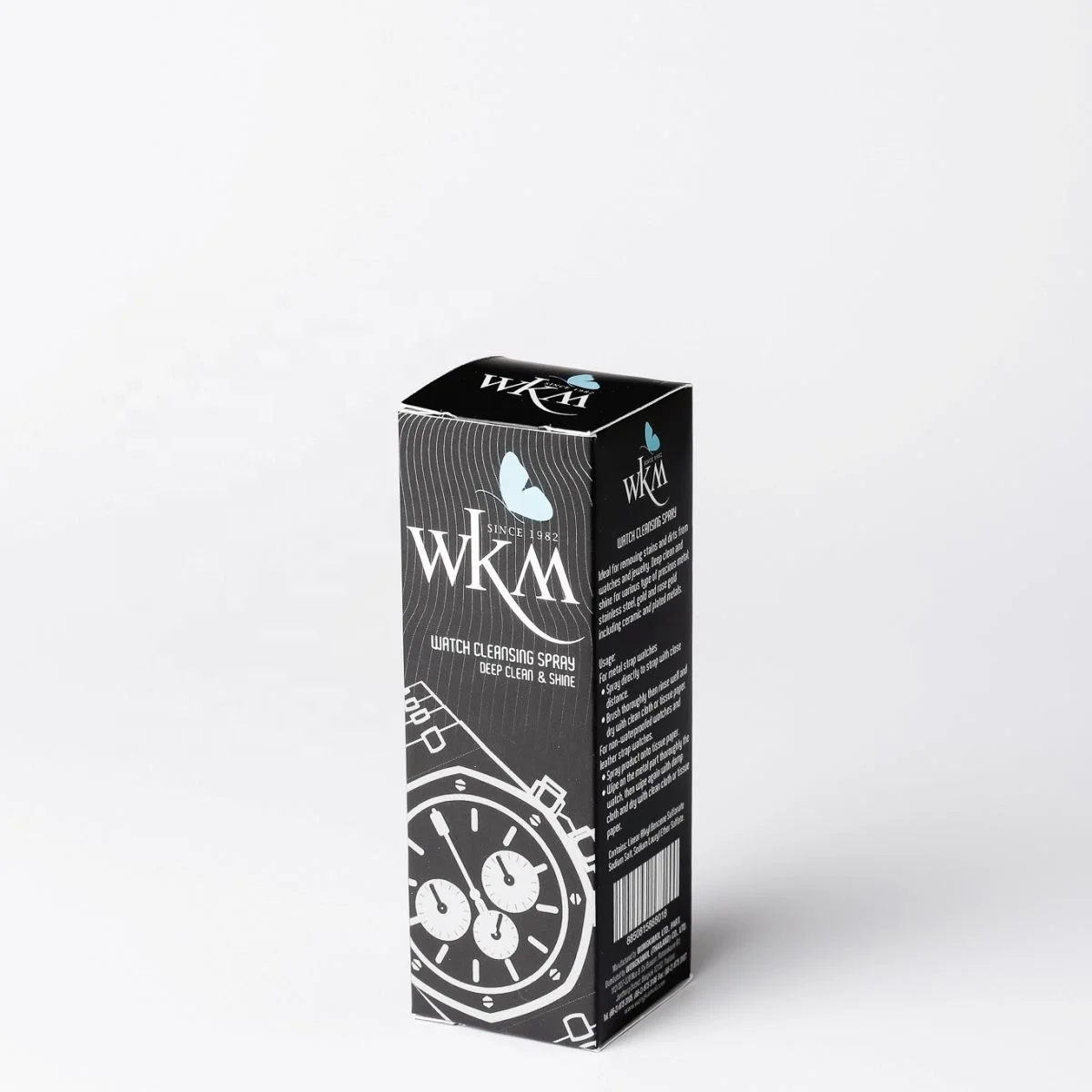 WKM Watch Cleaning Liquid Spray 40 ml