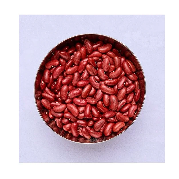 Buy Cheap Dark Red Kidney Beans Long Shape for Sale
