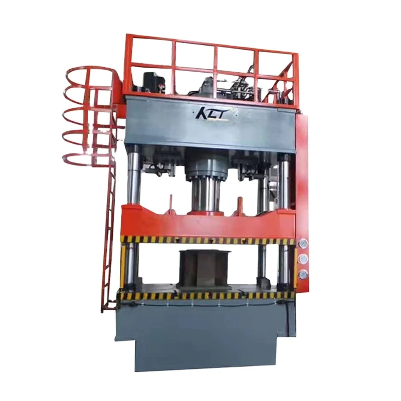 CNC control  hydraulic press Y27 800T series stainless steel kitchen sink making machines