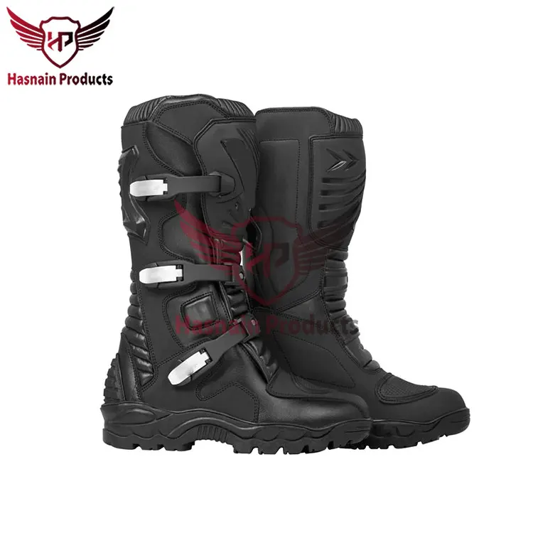 Customizable Label Motor Bike Shoes - High-Quality Factory-Made Footwear at Affordable Rates Motor bike shoes