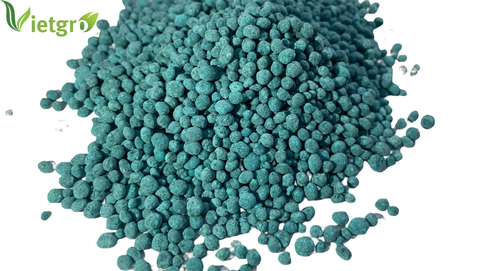 Hot Selling Fertilizer NP 20-20 Complex Fertilizer for Myanmar Market - Granular Fertilizer - Color: Pearl Green