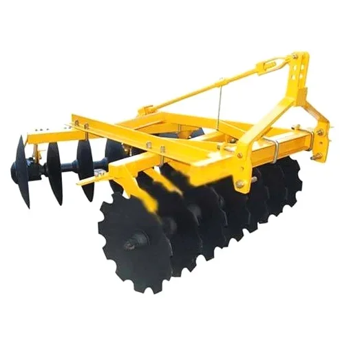 Tractor mounted harrow Heavy harrow Disc harrow
