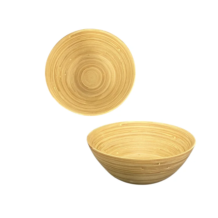 Оптовая продажа бамбуковые изделия высокого стандартного качества с штамповкой круглая форма бумажная коробка на заказ от вьетнамской фабрики