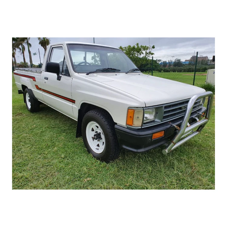 Used Toyotai Hilux for Sale Reliable and Versatile Ideal for Any Terrain Well Maintained Ready to Perform