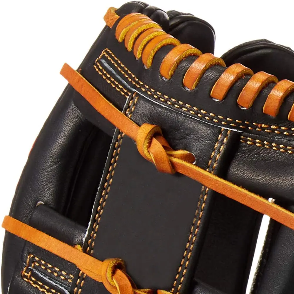 Custom Design Leather 2022 Top Design Baseball Gloves / Wholesale New Arrival Baseball Catching Gloves