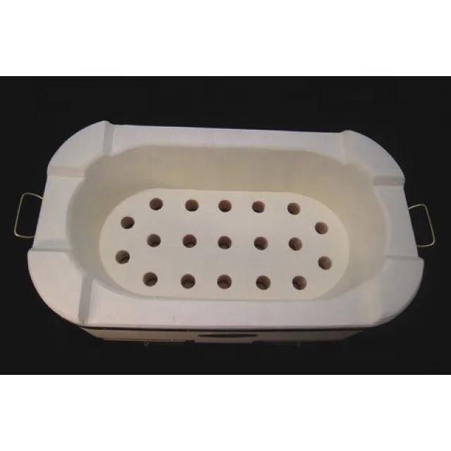 Maruwa Grill Konro Stove Cutout Diatomaceous Earth Grill Shichirin For Outdoor Use Large Size Shichiron Charcoal Grill