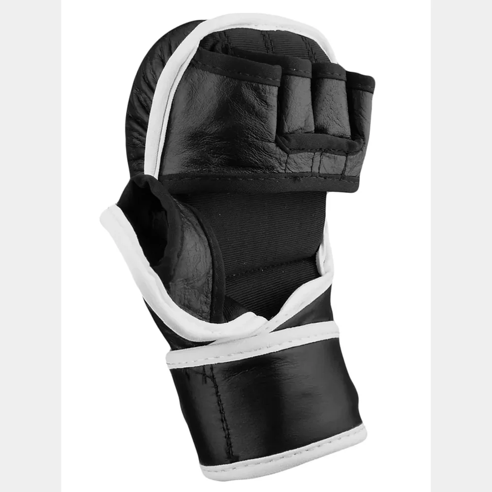 Professional Boxing Training Gloves MMA Chop Gloves Strike Chop Grappling Training Sparring Martial Arts Vinyl- Punching Karate