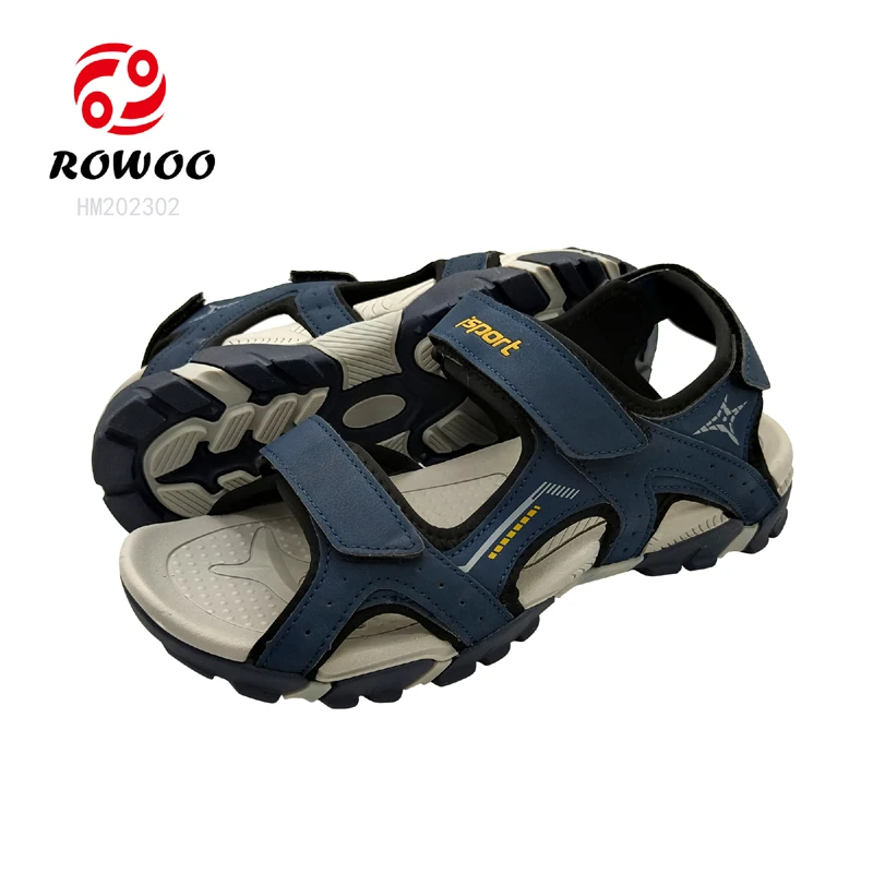 Latest trend design back to school fashion men sandals shoes teenage outdoor cheap sport sandals  for men