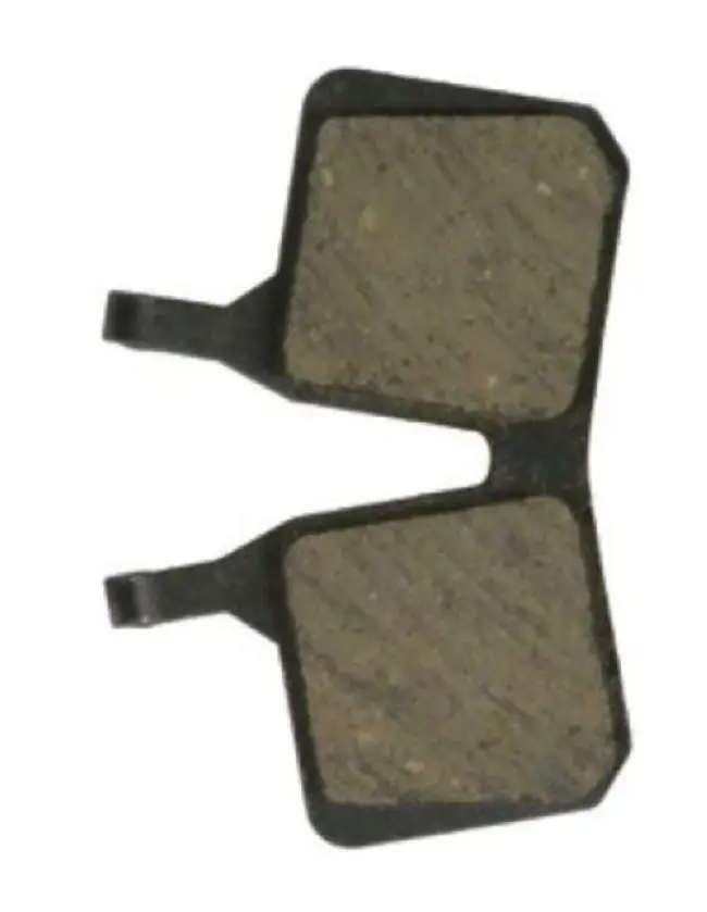 MT5 MTB Mountain Bike Brake Pads Semi-Metallic Disc Brake Pad