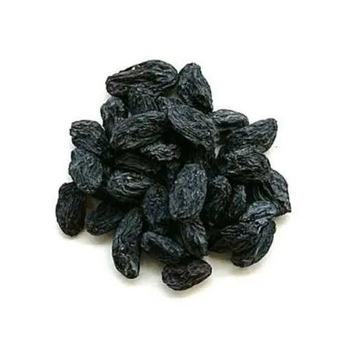 Raisins black-shade dried (100-120) Wholesale Natural Bulk Large Raisins from Uzbekistan Pure Hybrid Black Raisins for food