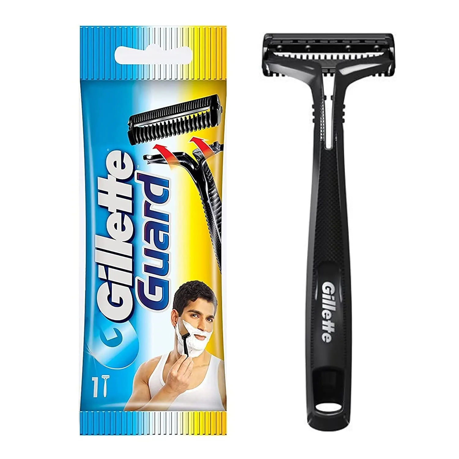 Лезвие для Мужской бритвы Gillette Fusion ProGlide