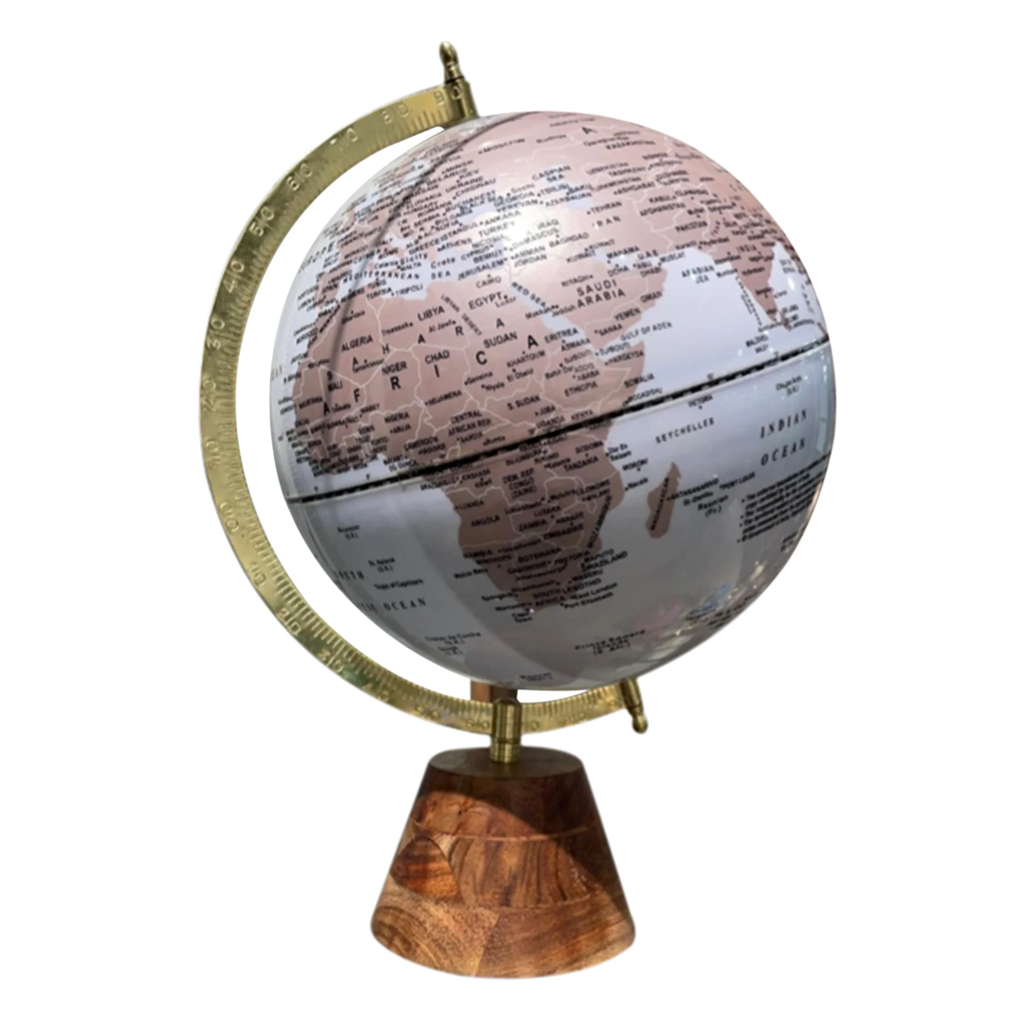 Map Globes New Latest Globes World Map Decorative Item for Office Home Hotel Room-for Geography