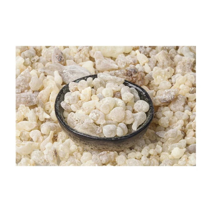 Moderate Size Male Loban Gum Guggul Pure Resin Frankincense Home Aromatherapy Wholesale Supply Scented Seed Origin Oman