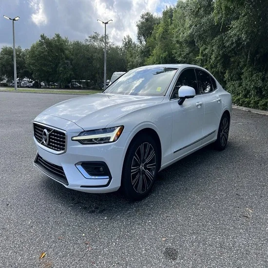 Neatly/Fairly Used 2021 Vol vo S60 T6 Inscription AWD