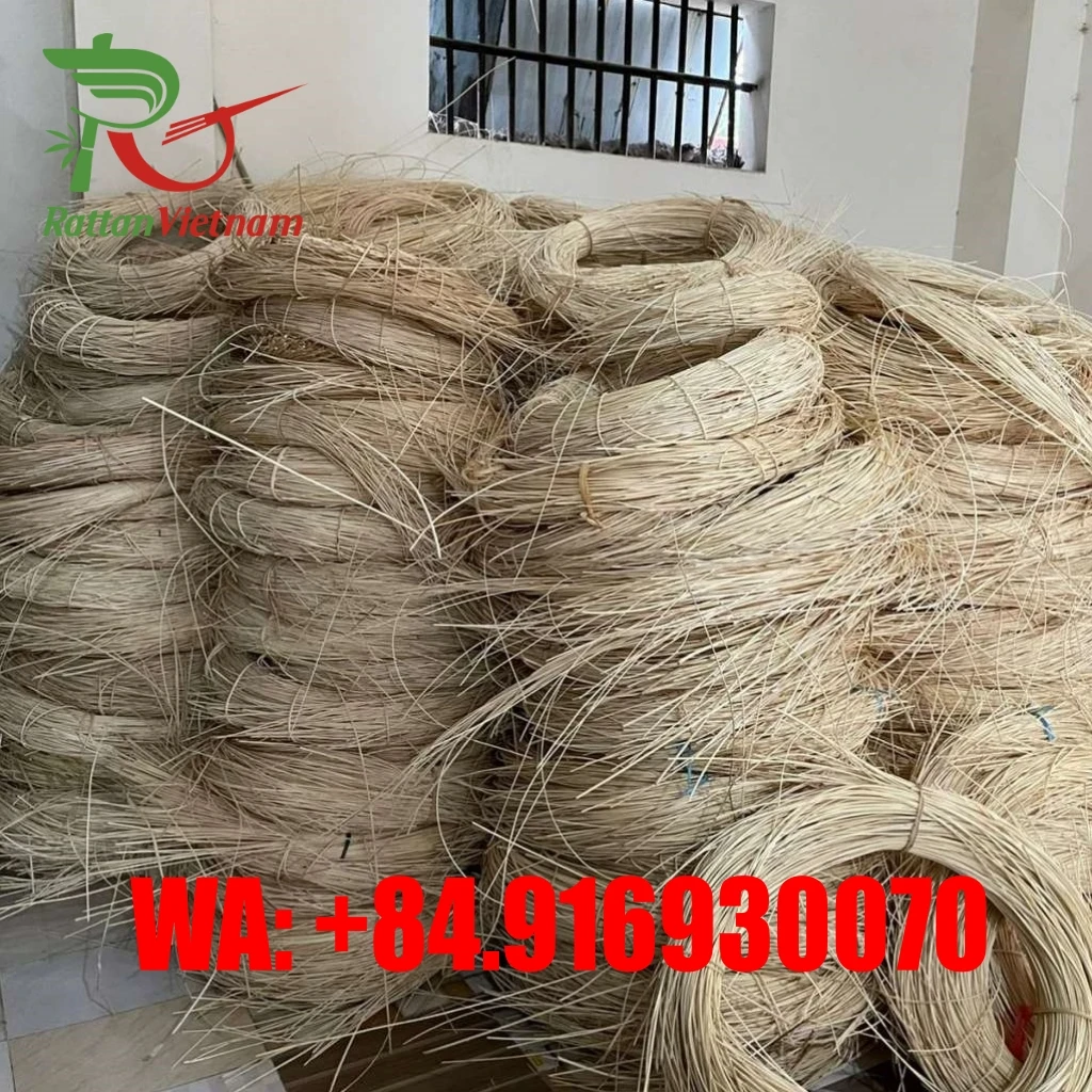 Rattan round Core materials Bleached/Natural Rattan Core not chemical/Round Rattan core natural made in Vietnam (11000003198798)