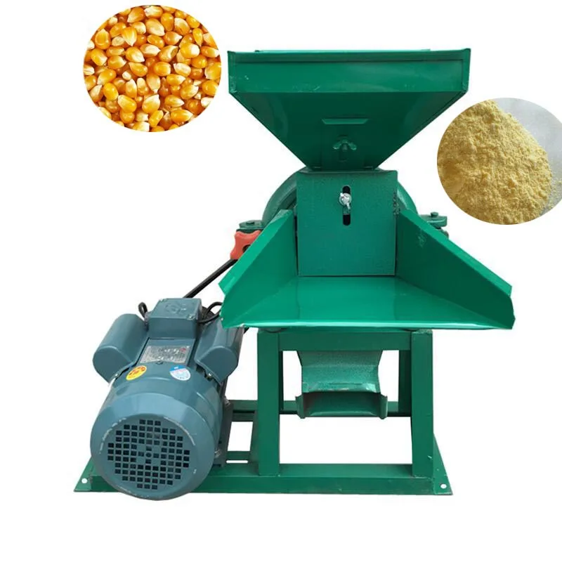 Mini flour mill price in pakistan maize milling machine/corn mill grinder