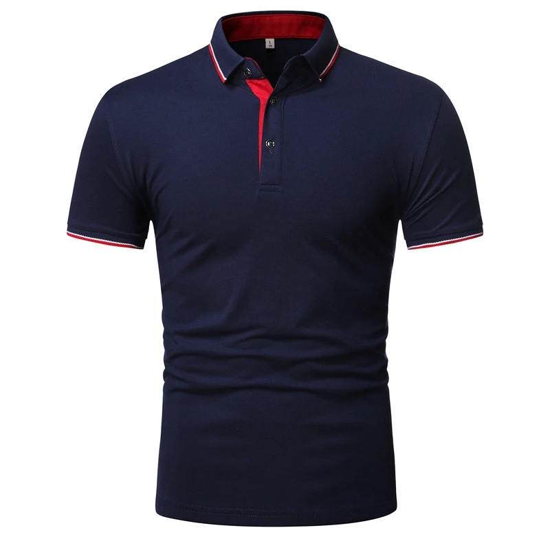 Custom Modern style pattern gold Pakistan supplier polo t shirts men Slim Fit Tops Selling polo t-shirt by Tricut