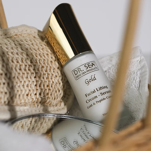 Сертифицированный крем для лифтинга лица сыворотка 30 мл ежедневный продукт ухода за кожей с витамином женского старения косметика собственной торговой маркой