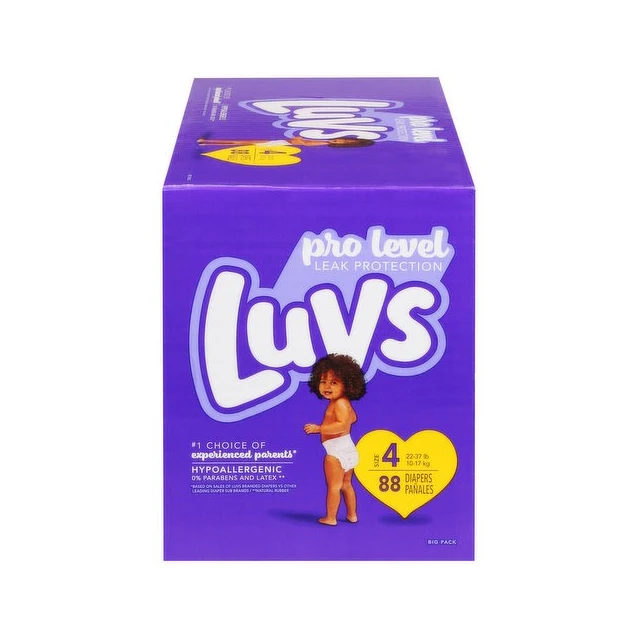 ODM Disposable Baby Diaper Custom Soft Comfort Pampering Diapers Baby Diapers