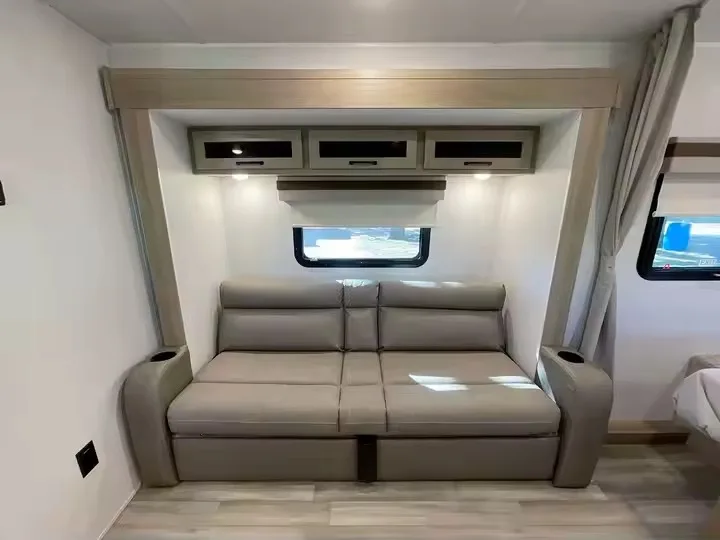Fast Delivery Buy Australian Standard Outdoor RV trailers mobile travel trailer caravan camper Best Price Supply For sale