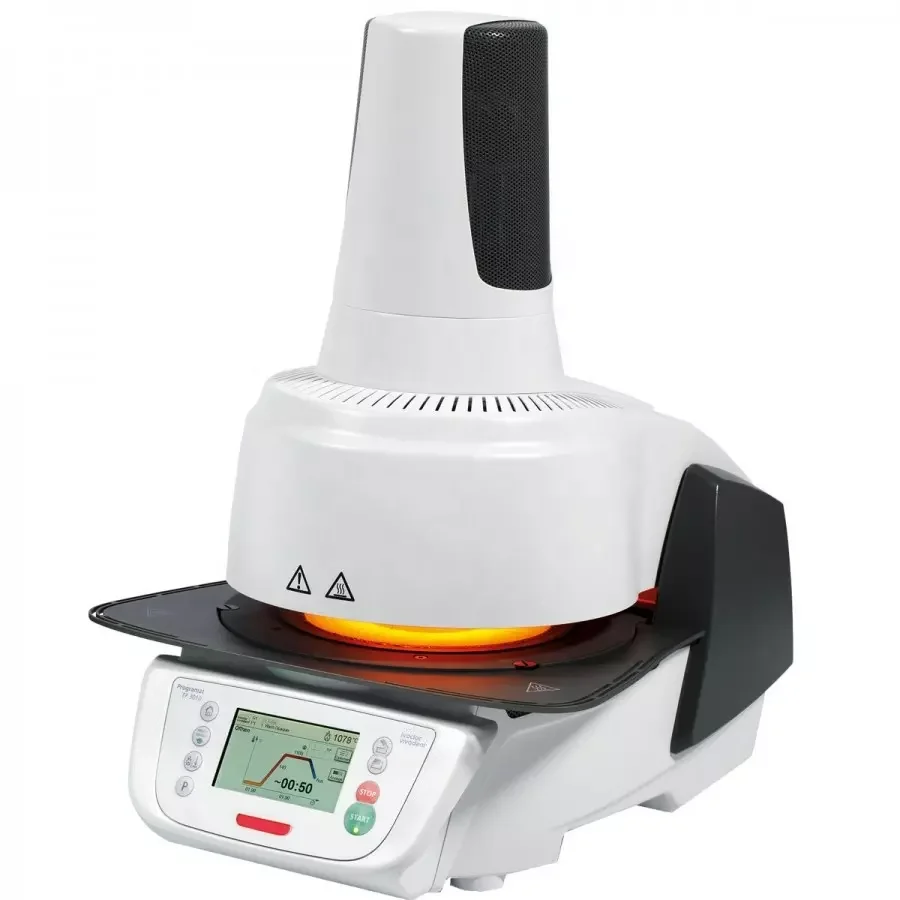 ORDER New Original Activities Ivoclar Programat EP 3010 Dental Ceramic Furance With Pump