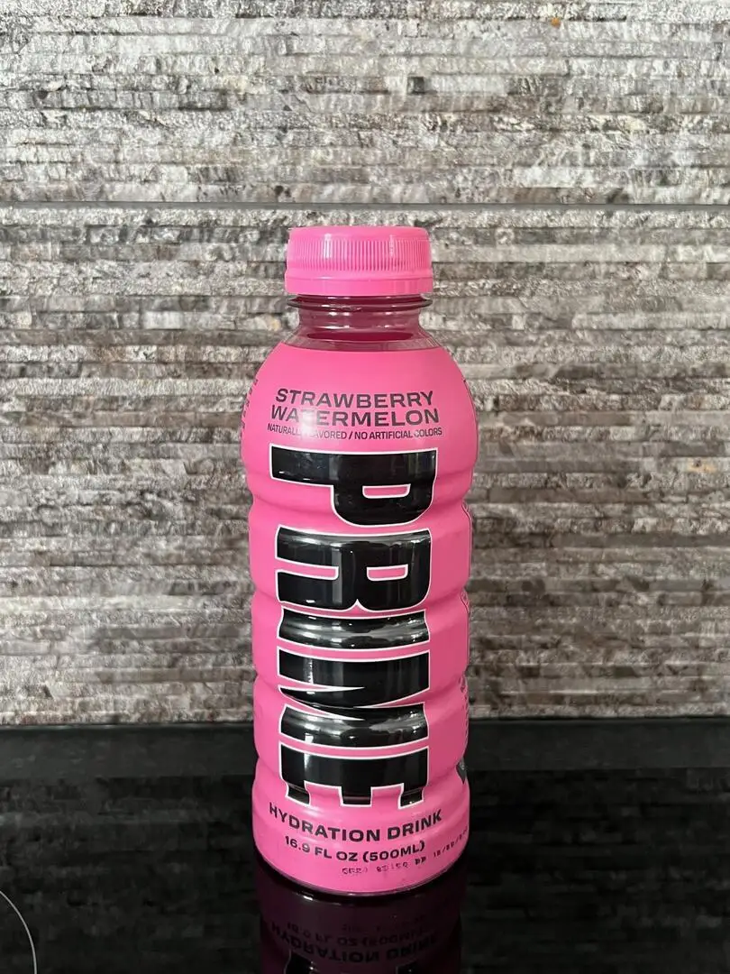 PRIME Hydration Energy Drinks