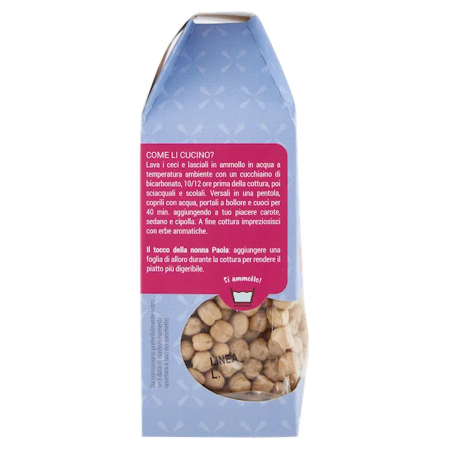 High top italian quality Chickpeas organic italian in kg food and beverage chick peas for supermarkets