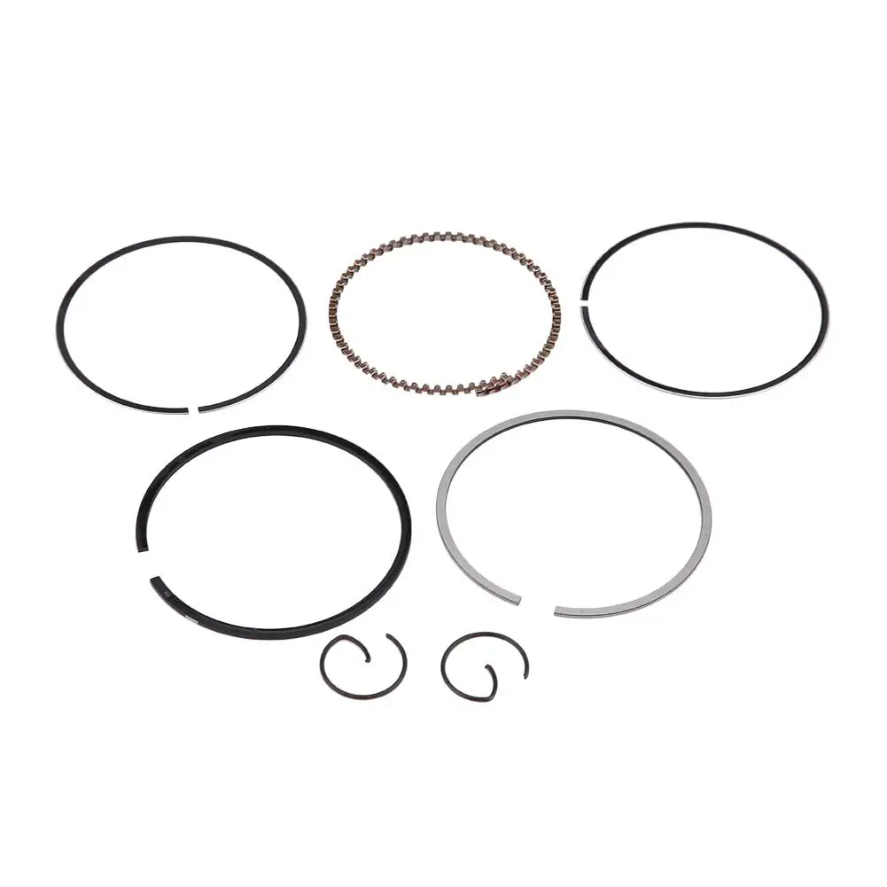 Hot Selling Piston Rings Kit 54mm Motorcycle Engine Piston Kit Set For YBR125 YBR 125 125cc